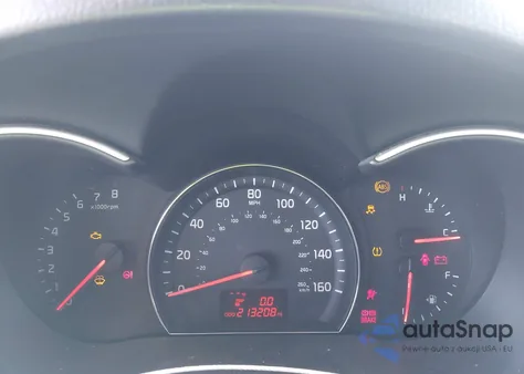 2015 Kia Sorento Lx from USA, damaged, VIN 5XYKT3A6XFG607210